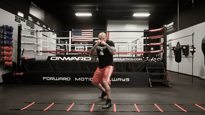 Jab Ladder Drill – GET CREATIVE! 💯