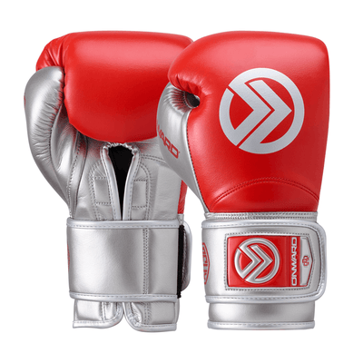 Deux Velcro Boxing Glove - Onward Online - 2AA011-642-12OZ