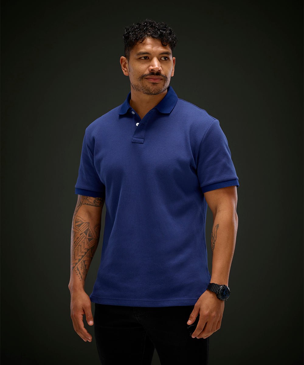 Men's Onward Polo Top - Onward Online - 1LH013-410-S