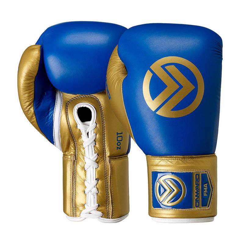 Vero Lace Up Boxing Glove - Onward Online - 2AA001-496-8OZ